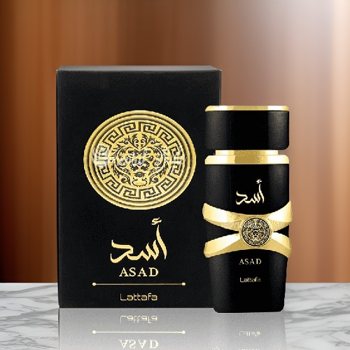 Lattafa  Asad- 100 ml